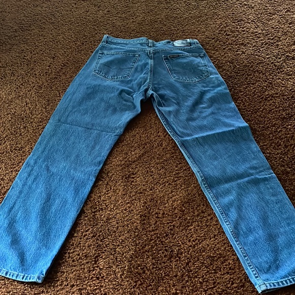 Mens Harley Davidson Original Jeans - Picture 6 of 6